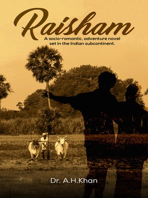 cover image of Raisham